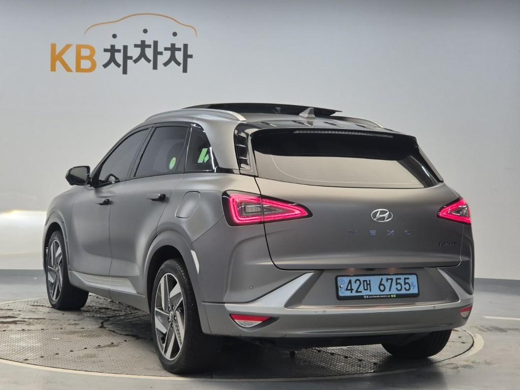 HYUNDAI Nexo FCEV