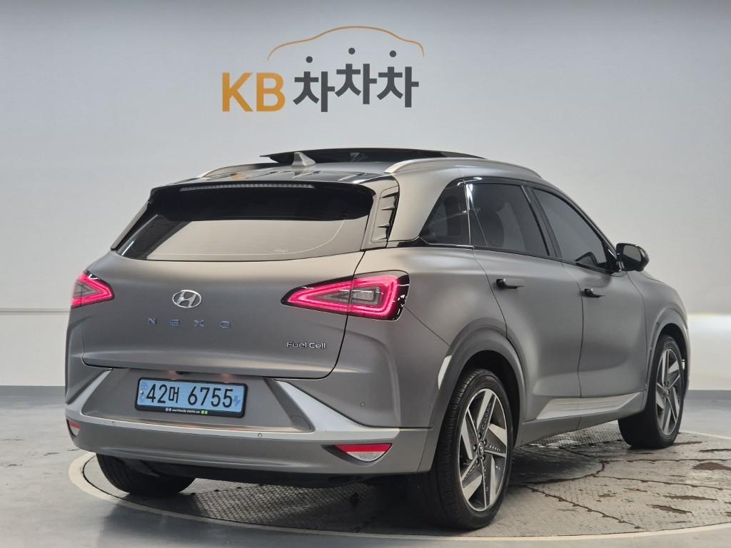 HYUNDAI Nexo FCEV