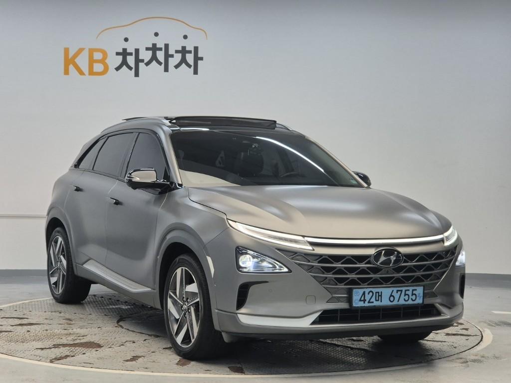 HYUNDAI Nexo FCEV