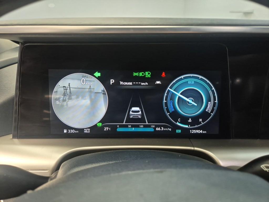 HYUNDAI Nexo FCEV