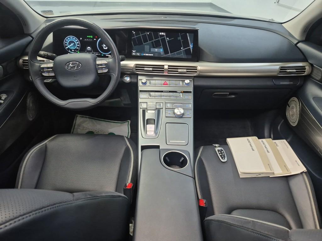 HYUNDAI Nexo FCEV
