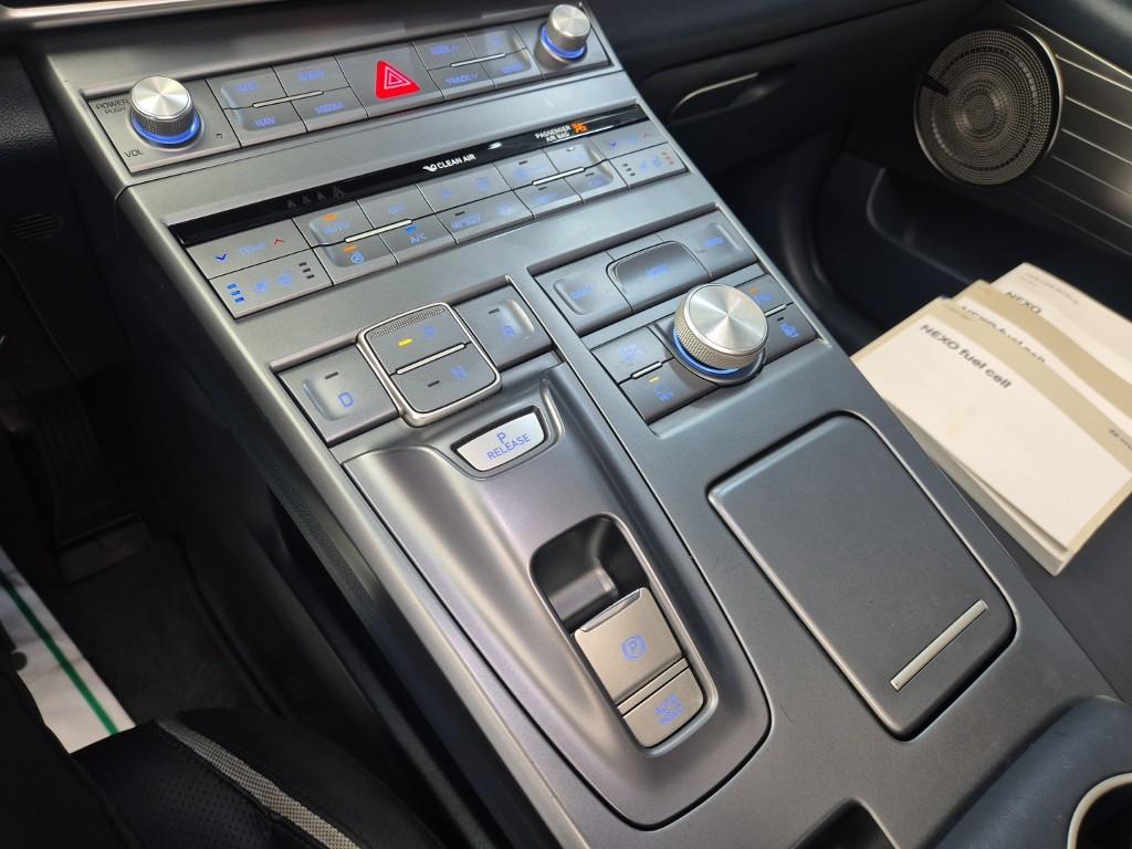 HYUNDAI Nexo FCEV