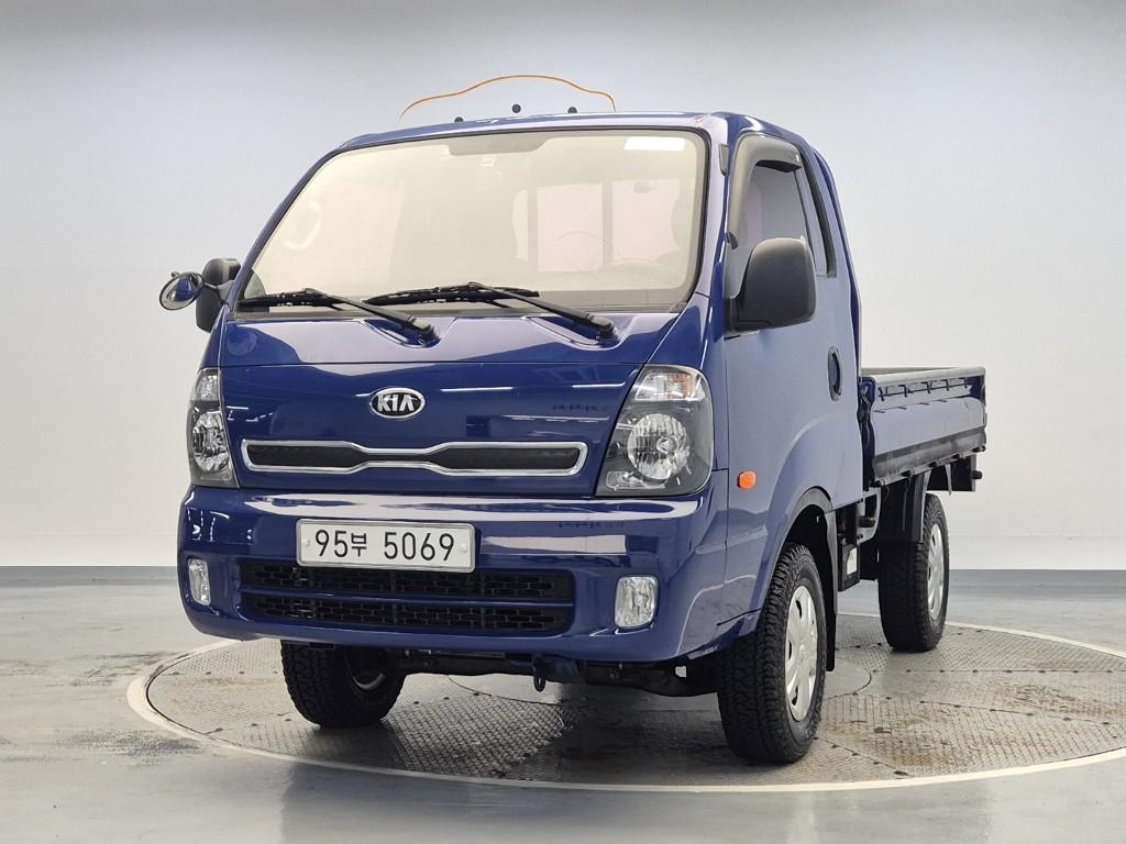 KIA Bongo Ⅲ 4WD King Cab