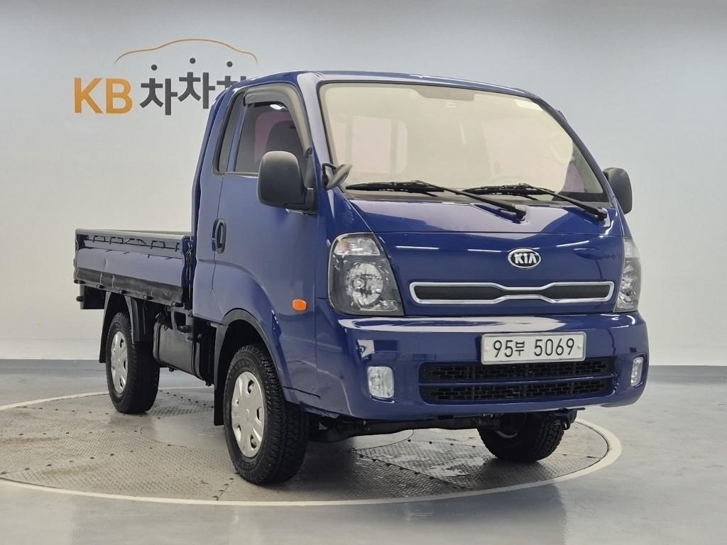KIA Bongo Ⅲ 4WD King Cab