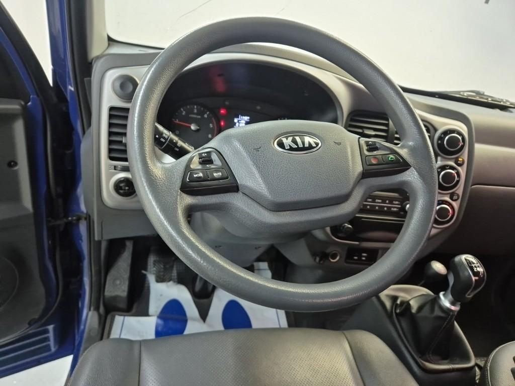 KIA Bongo Ⅲ 4WD King Cab