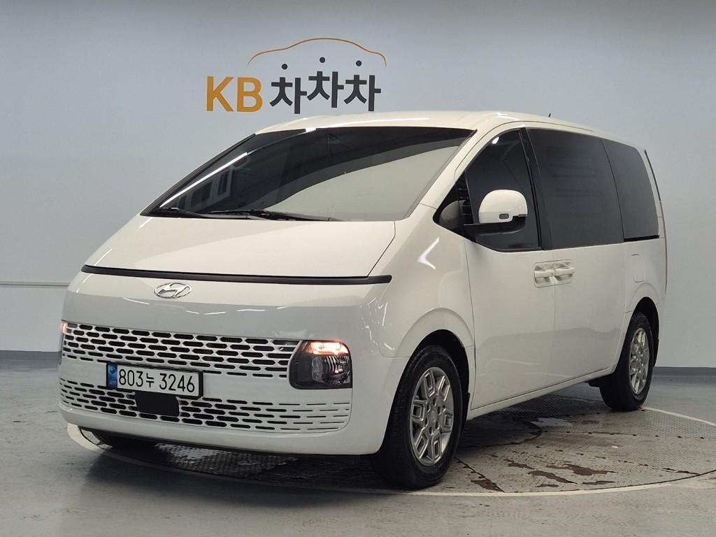HYUNDAI Staria 2.2 Diesel Cargo 3-Seater
