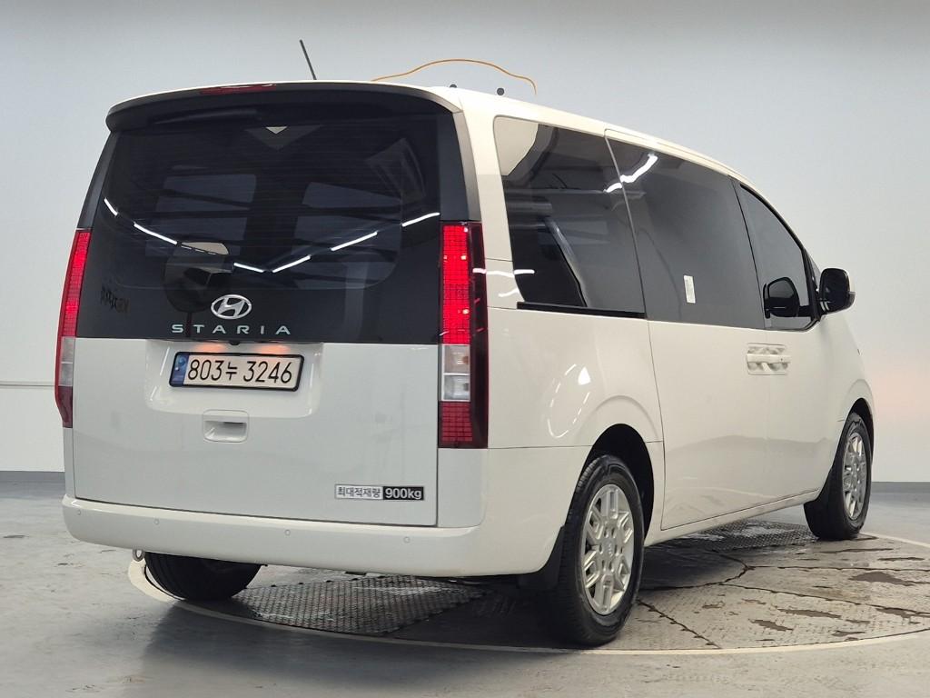 HYUNDAI Staria 2.2 Diesel Cargo 3-Seater