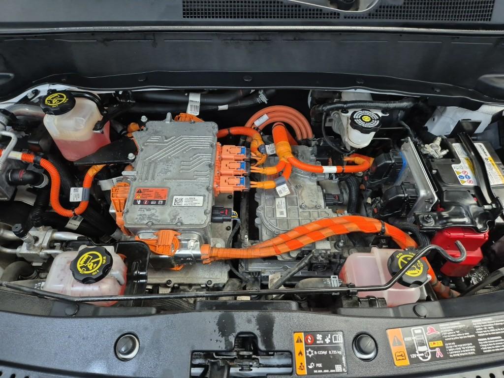 CHEVROLET(DAEWOO) Bolt EUV EV