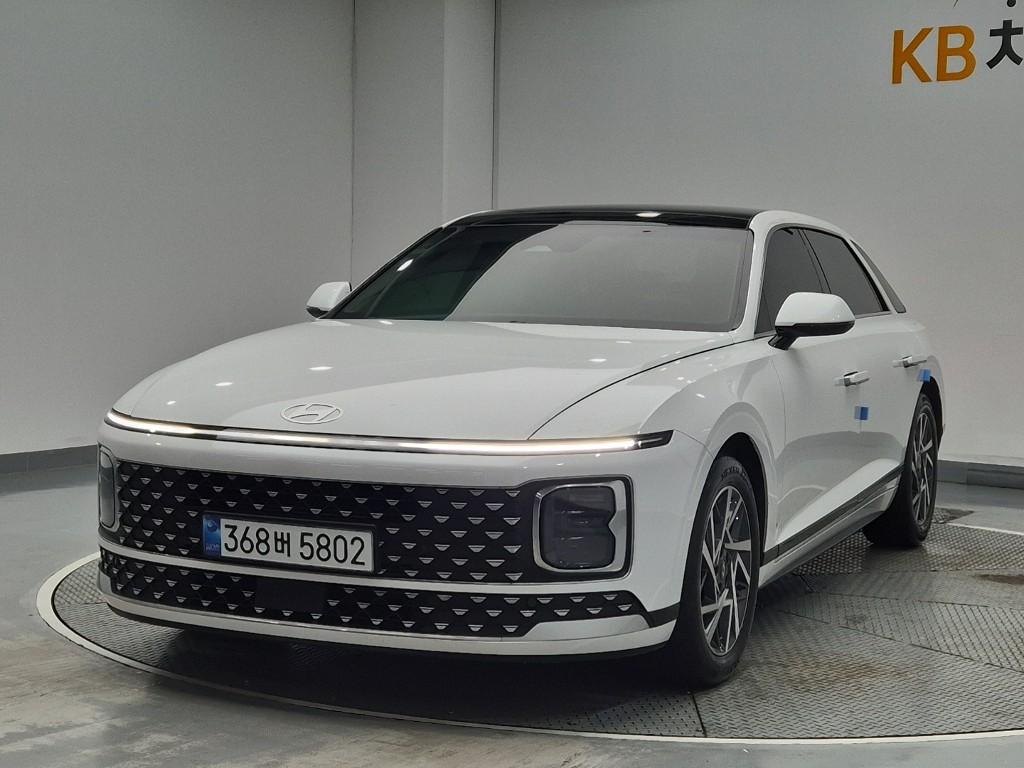 HYUNDAI The All New Grandeur Gasoline 2.5