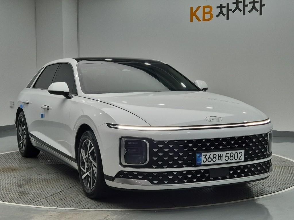 HYUNDAI The All New Grandeur Gasoline 2.5