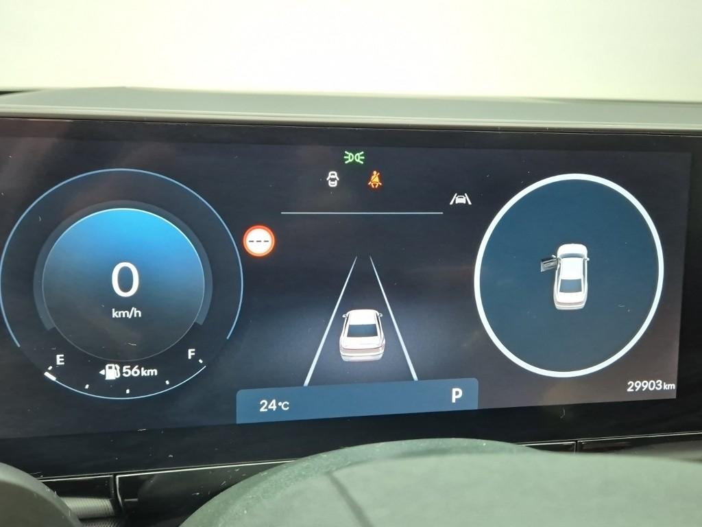 HYUNDAI The All New Grandeur Gasoline 2.5