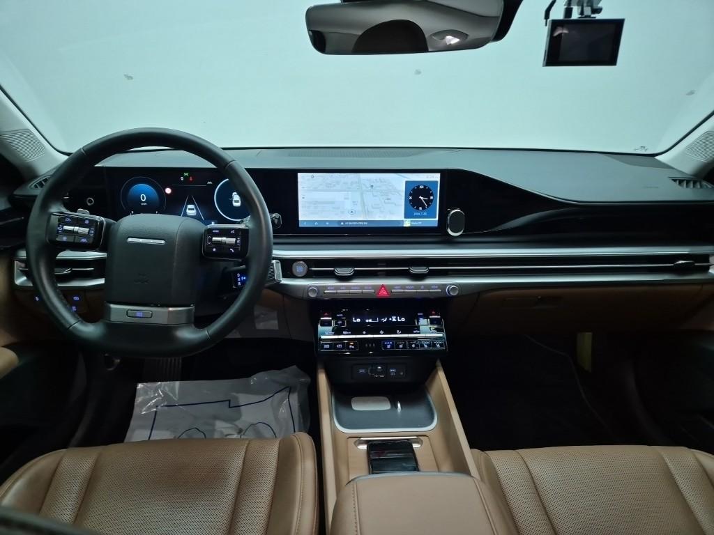 HYUNDAI The All New Grandeur Gasoline 2.5