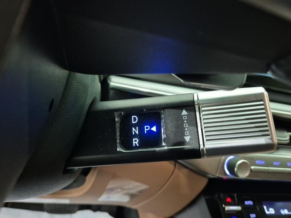 HYUNDAI The All New Grandeur Gasoline 2.5