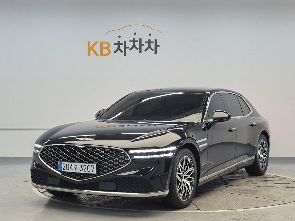 GENESIS G90 New Model 3.5 Turbo 2WD