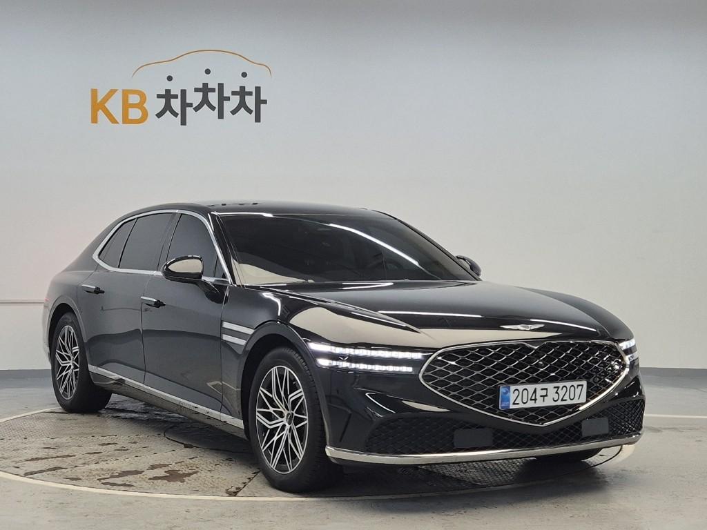 GENESIS G90 New Model 3.5 Turbo 2WD