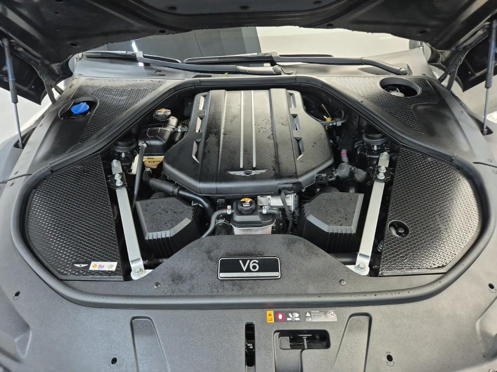 GENESIS G90 New Model 3.5 Turbo 2WD