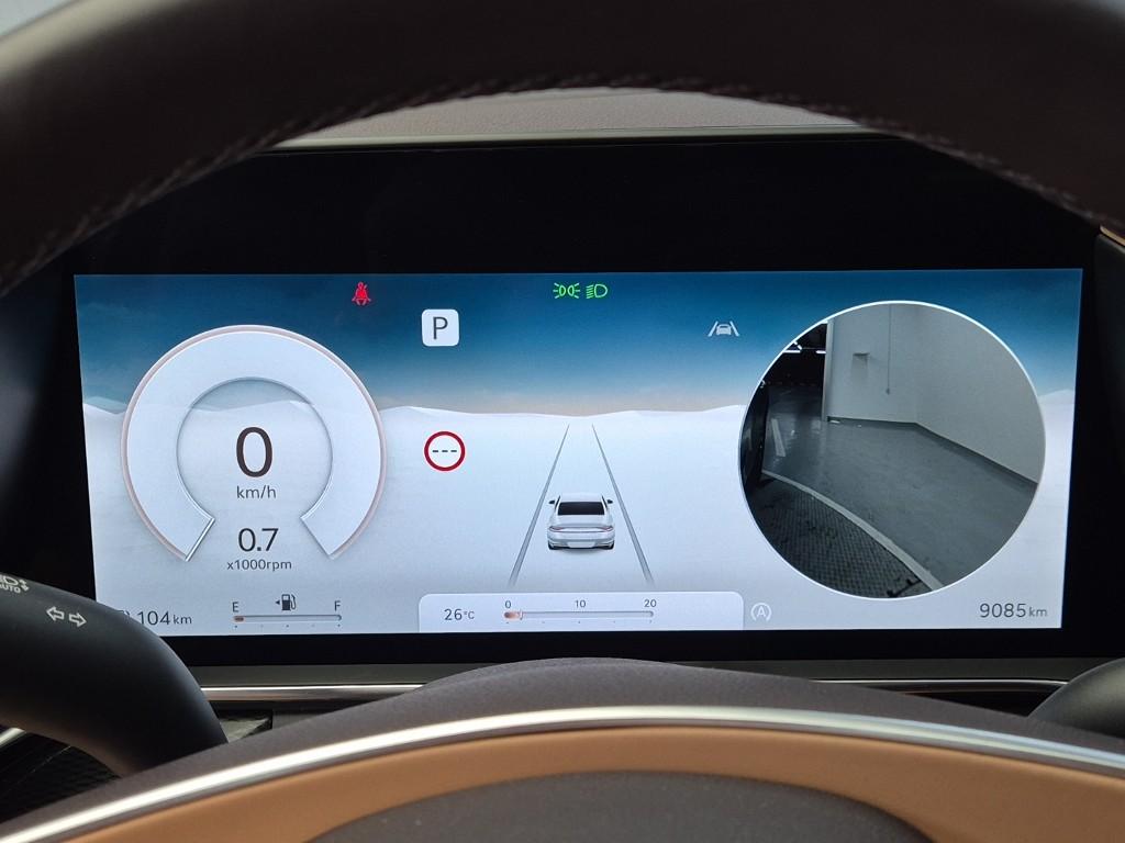 GENESIS G90 New Model 3.5 Turbo 2WD