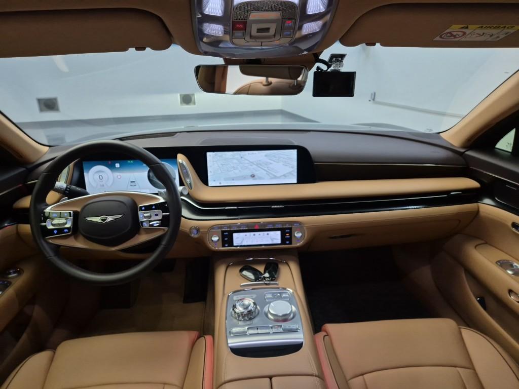 GENESIS G90 New Model 3.5 Turbo 2WD