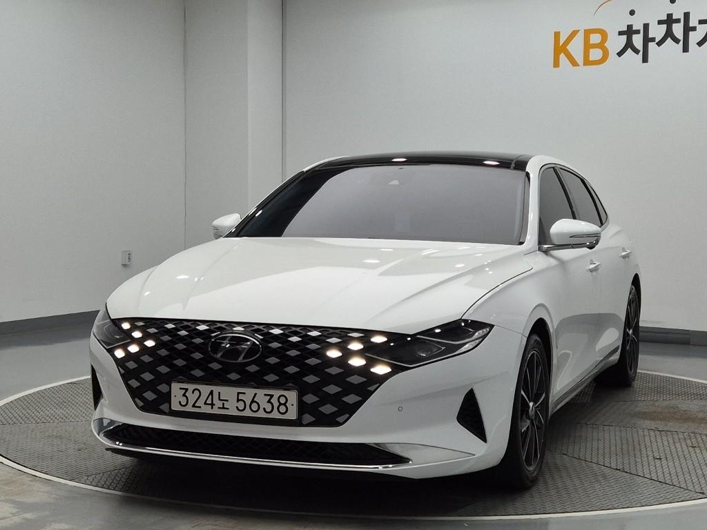 HYUNDAI The New Grandeur IG Gasoline 2.5