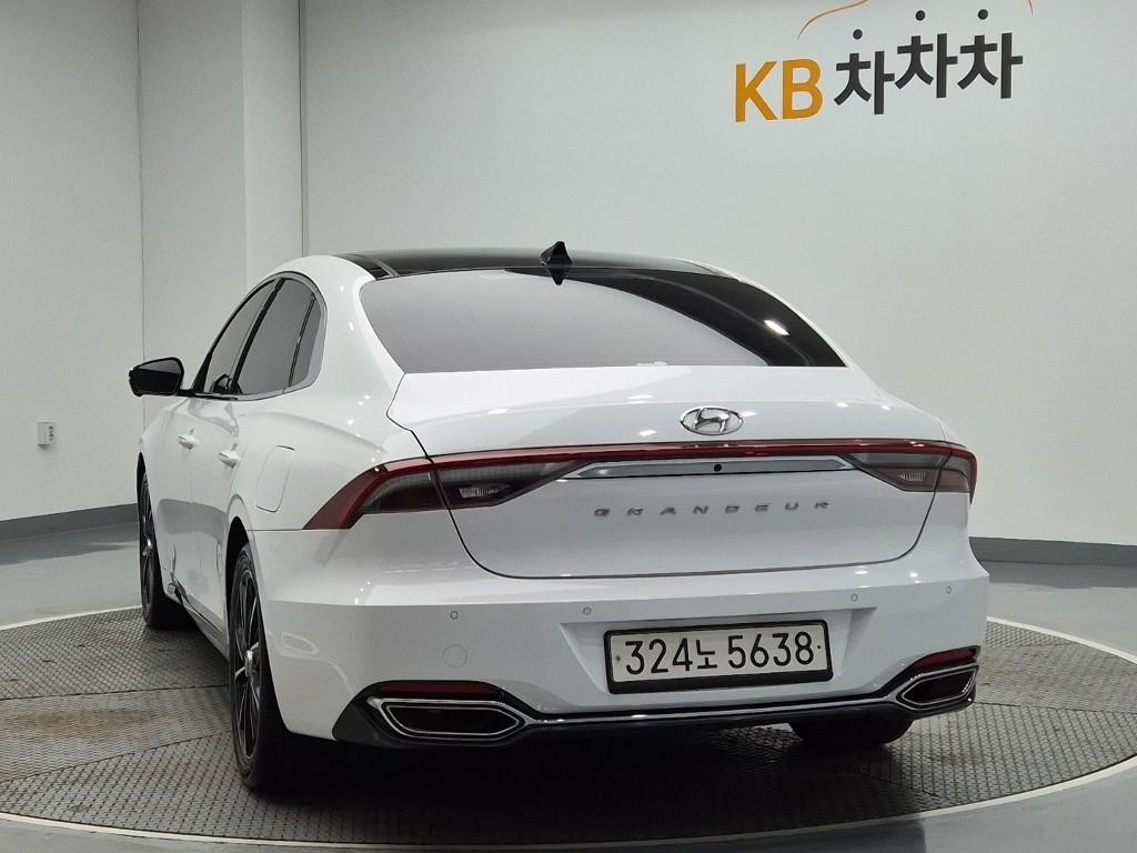 HYUNDAI The New Grandeur IG Gasoline 2.5