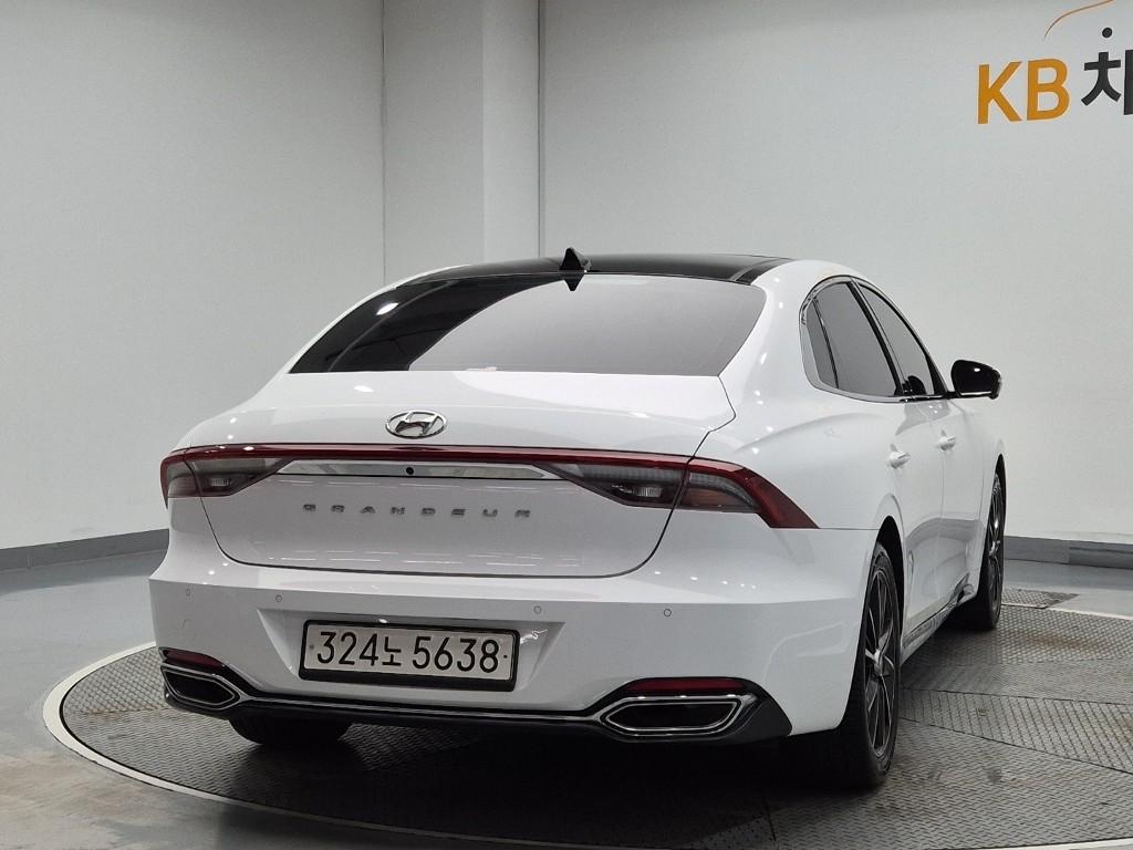 HYUNDAI The New Grandeur IG Gasoline 2.5
