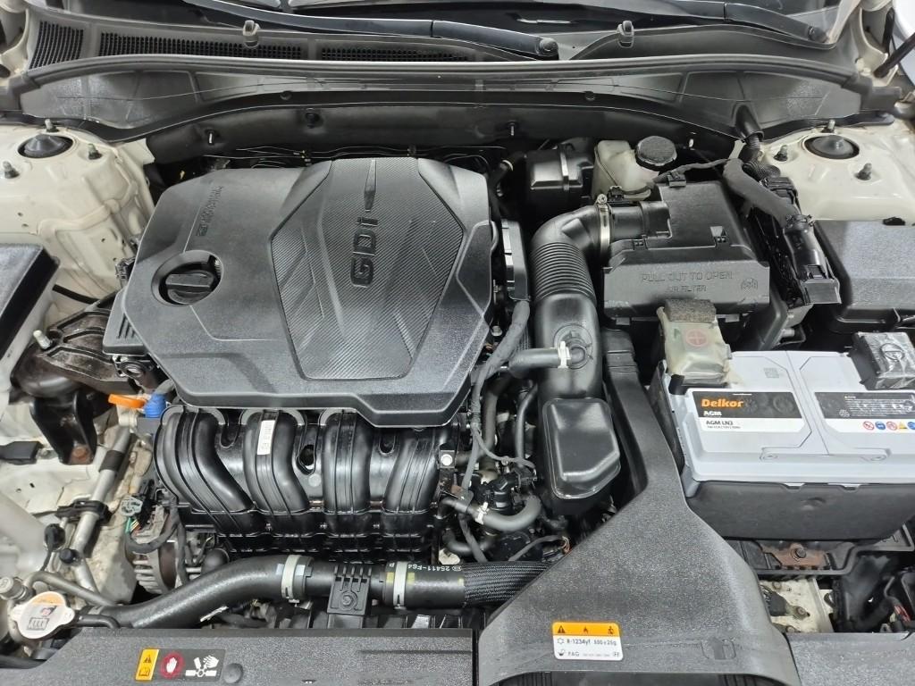 HYUNDAI The New Grandeur IG Gasoline 2.5