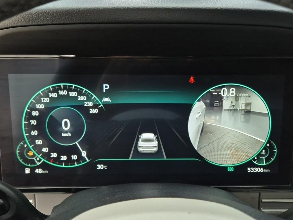 HYUNDAI The New Grandeur IG Gasoline 2.5
