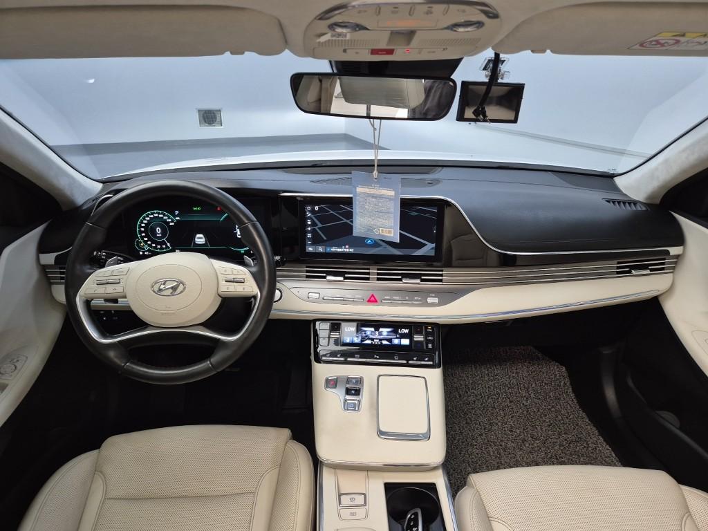 HYUNDAI The New Grandeur IG Gasoline 2.5