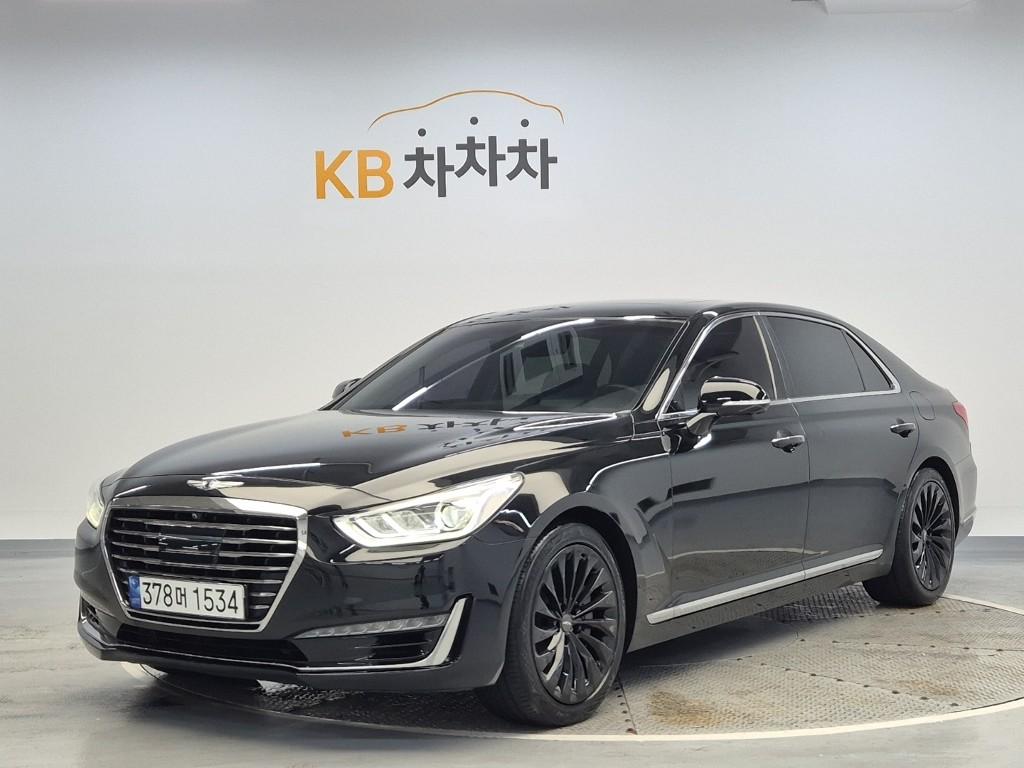 GENESIS EQ900 5.0 GDi AWD
