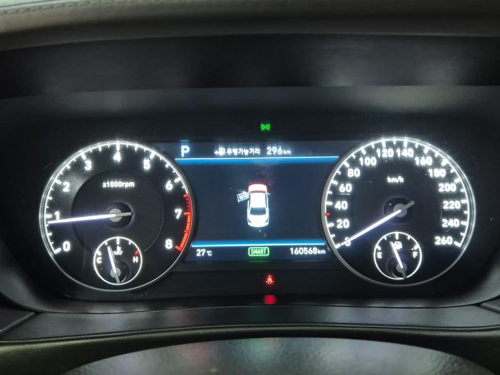 GENESIS EQ900 5.0 GDi AWD