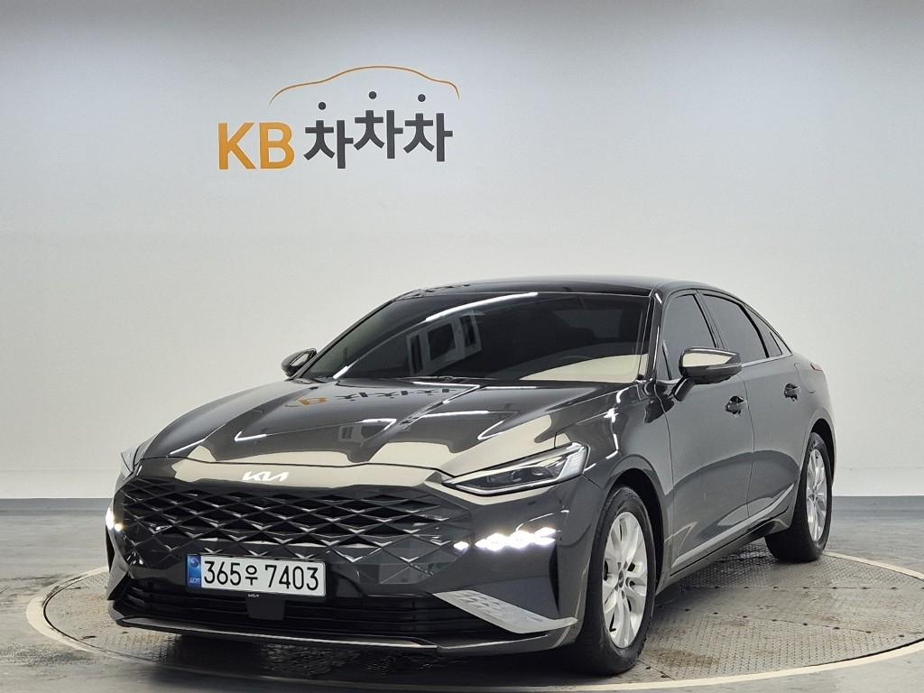 KIA K8 2.5 GDi