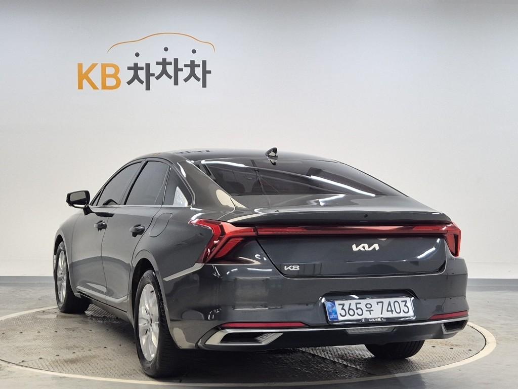 KIA K8 2.5 GDi