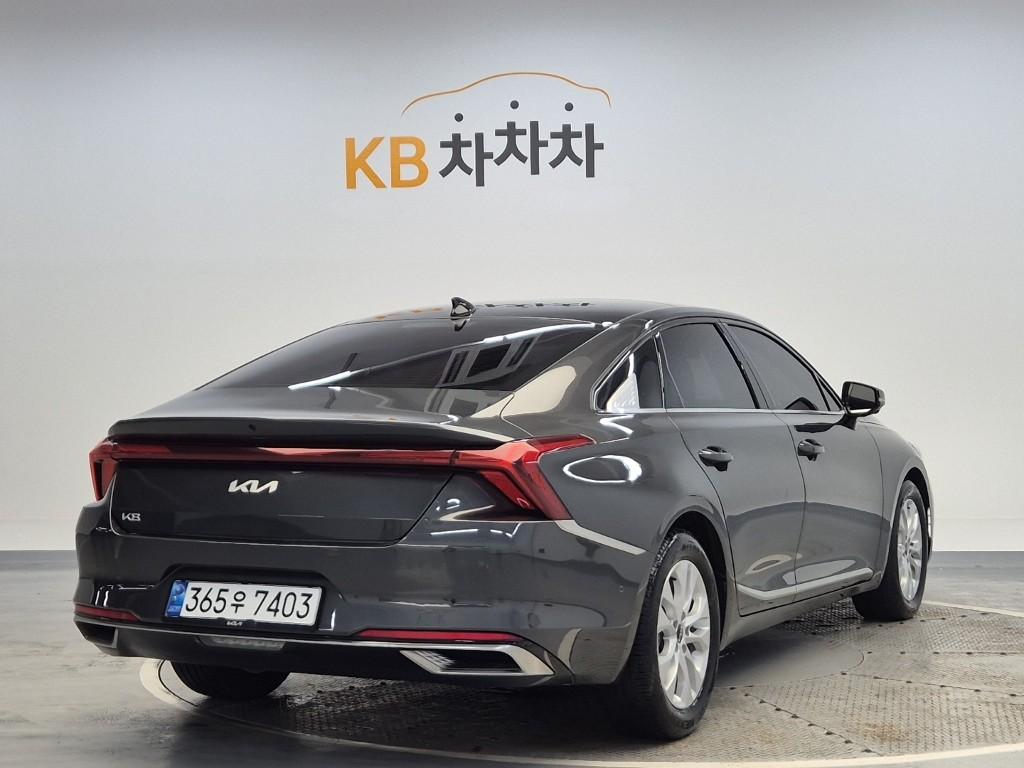 KIA K8 2.5 GDi