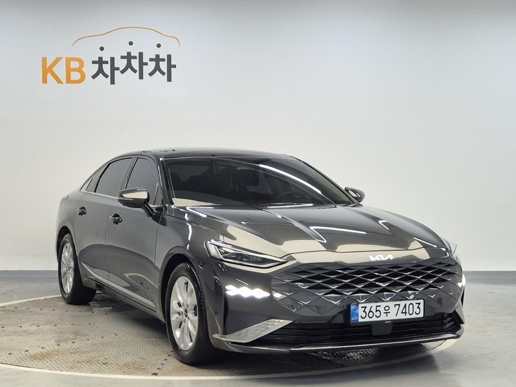 KIA K8 2.5 GDi