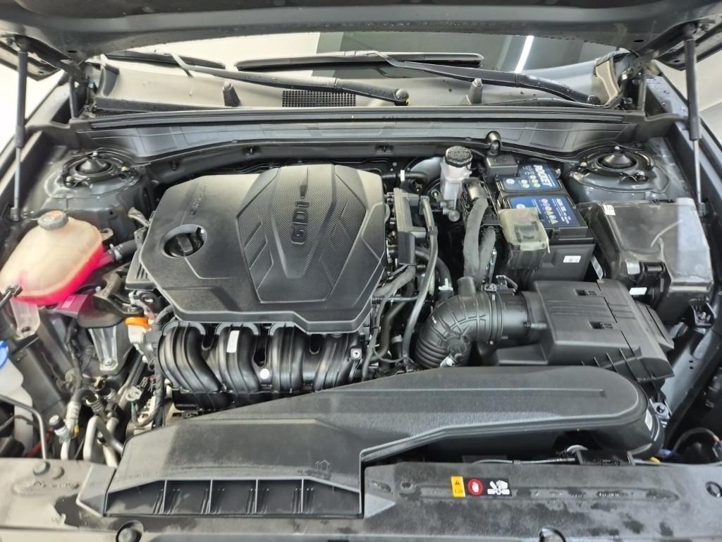 KIA K8 2.5 GDi