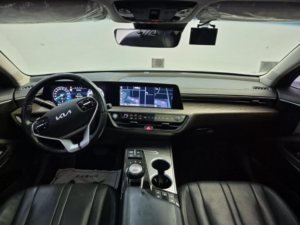 KIA K8 2.5 GDi