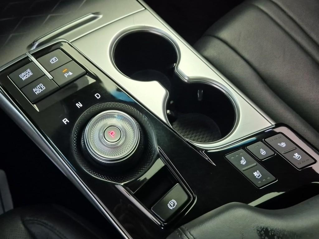 KIA K8 2.5 GDi