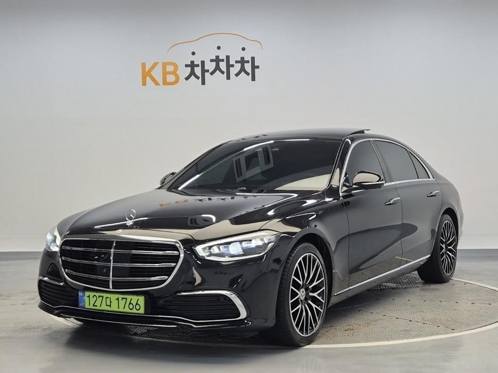 BENZ S-Class (7th Generation) S450L 4Matic
