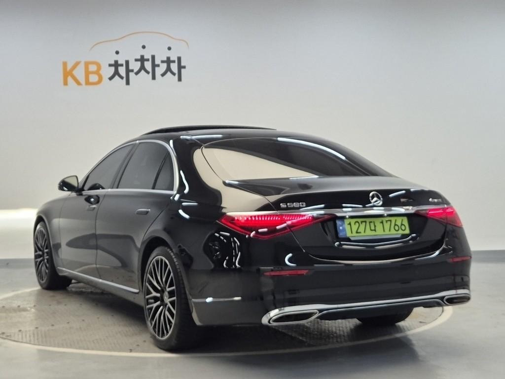 BENZ S-Class (7th Generation) S450L 4Matic