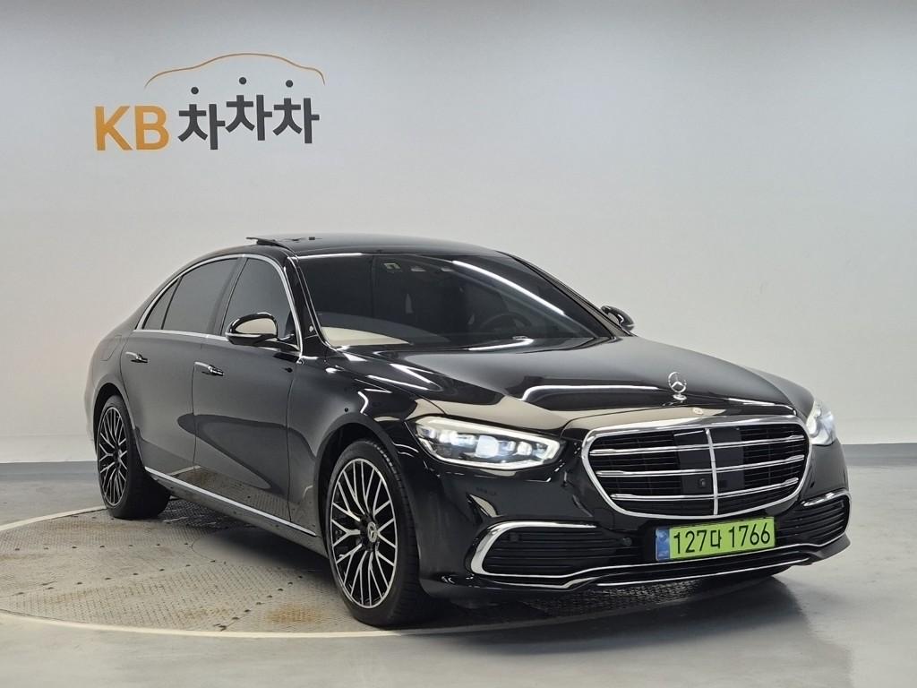 BENZ S-Class (7th Generation) S450L 4Matic