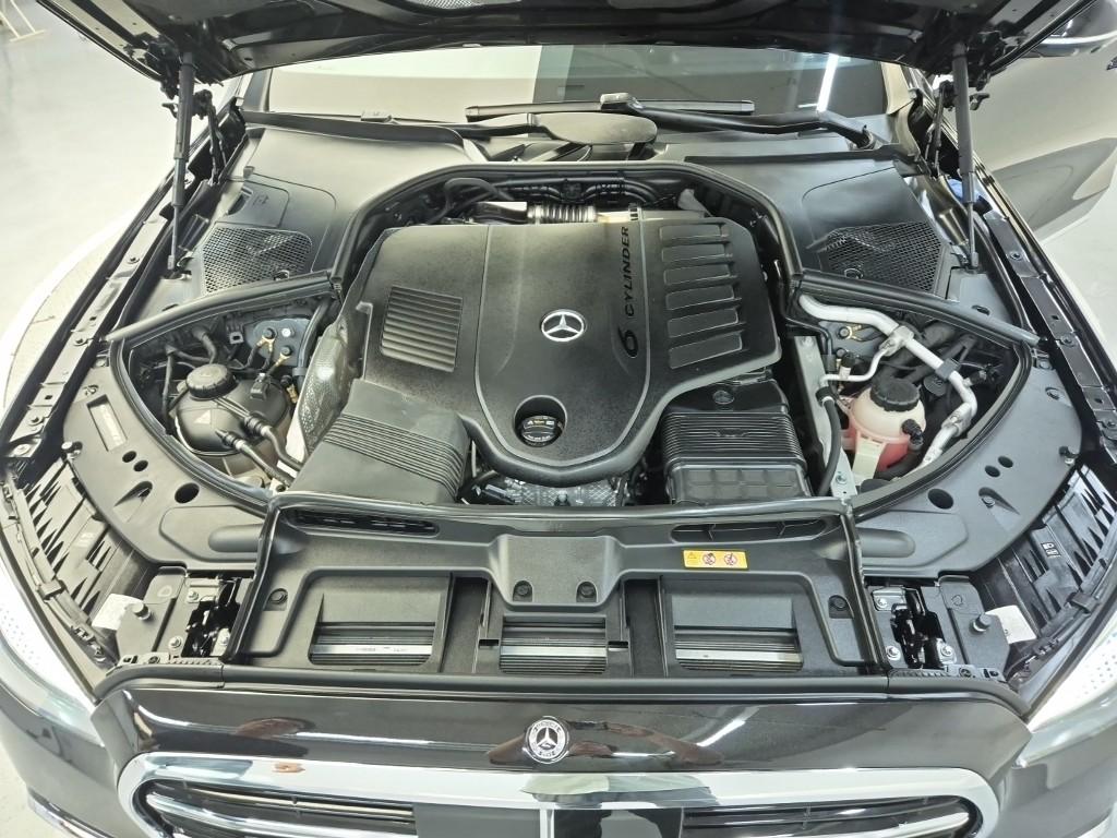BENZ S-Class (7th Generation) S450L 4Matic