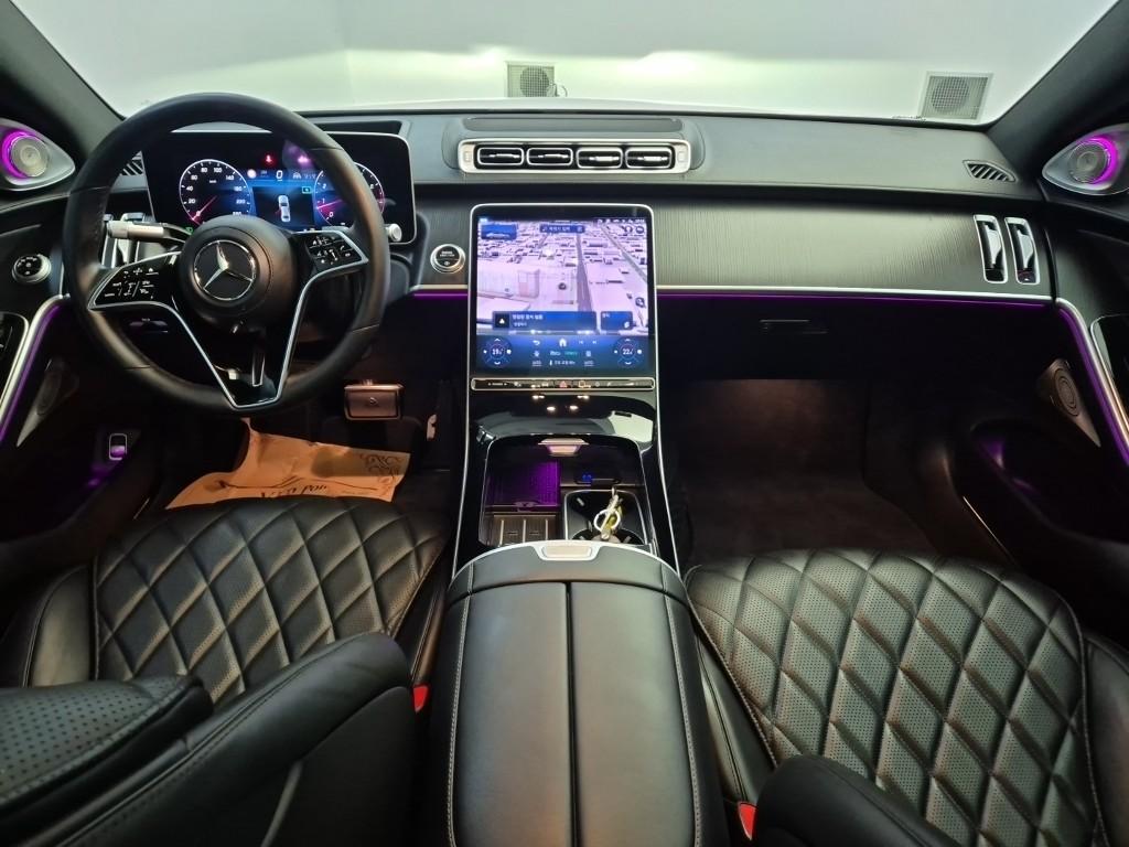 BENZ S-Class (7th Generation) S450L 4Matic