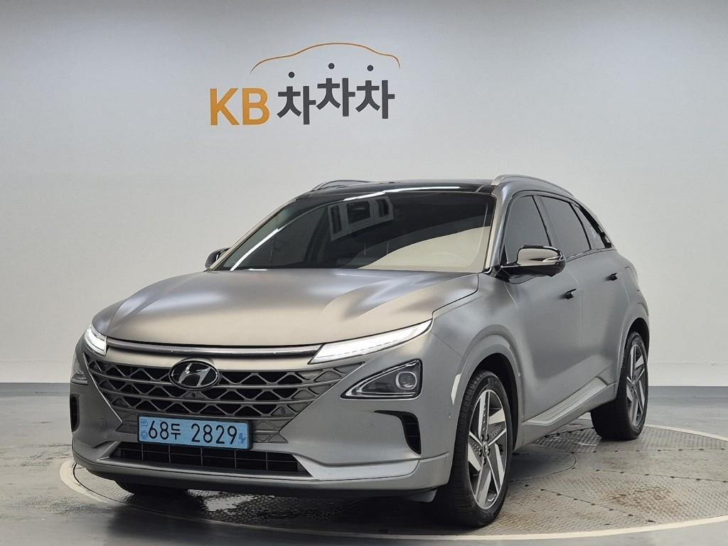 HYUNDAI Nexo FCEV