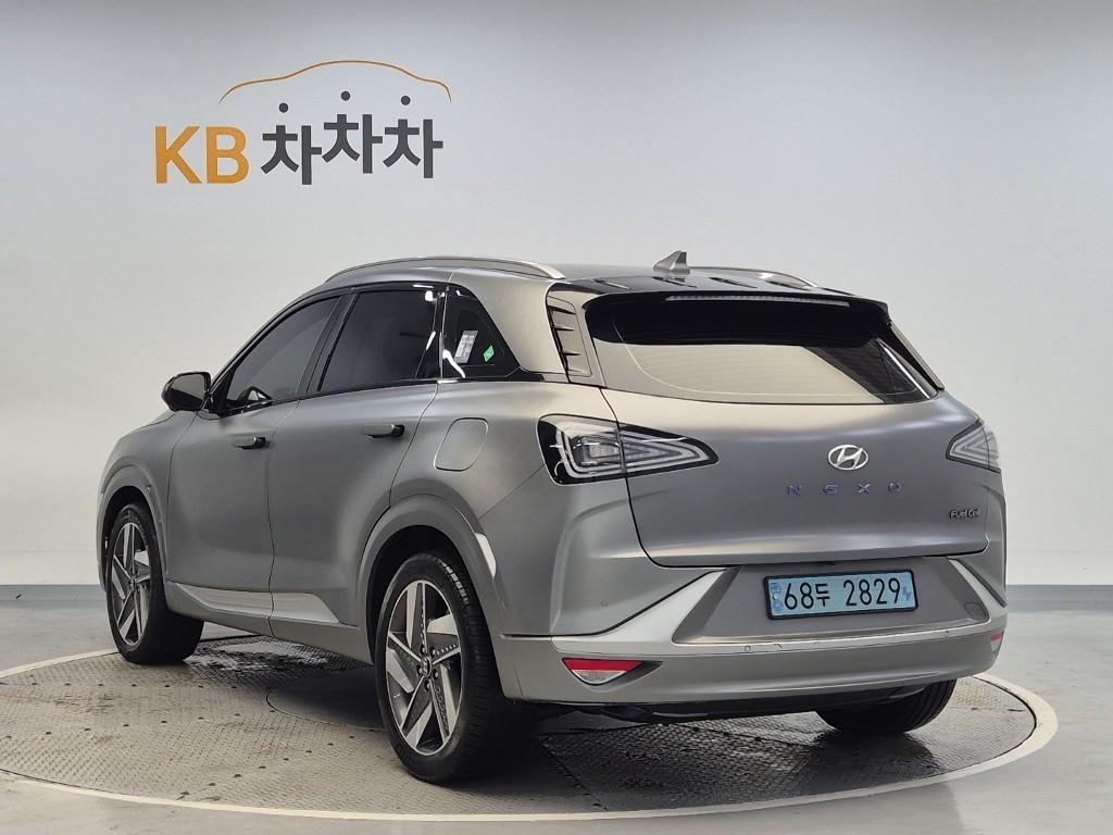 HYUNDAI Nexo FCEV