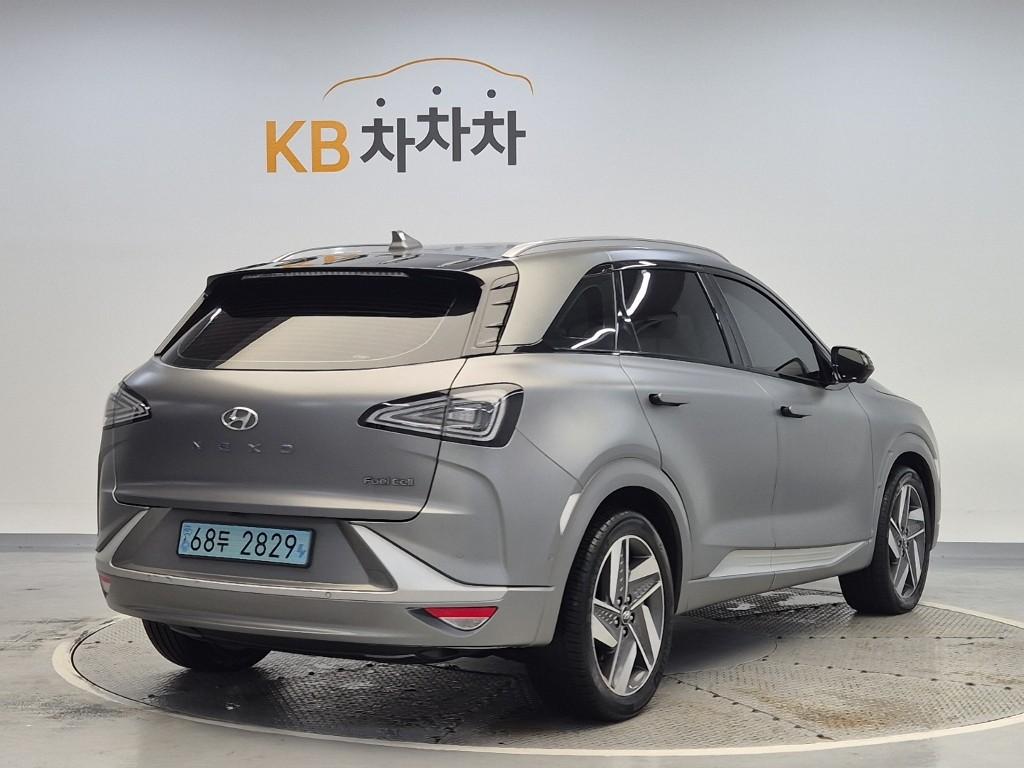 HYUNDAI Nexo FCEV