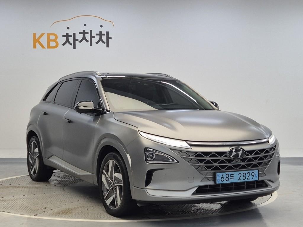 HYUNDAI Nexo FCEV