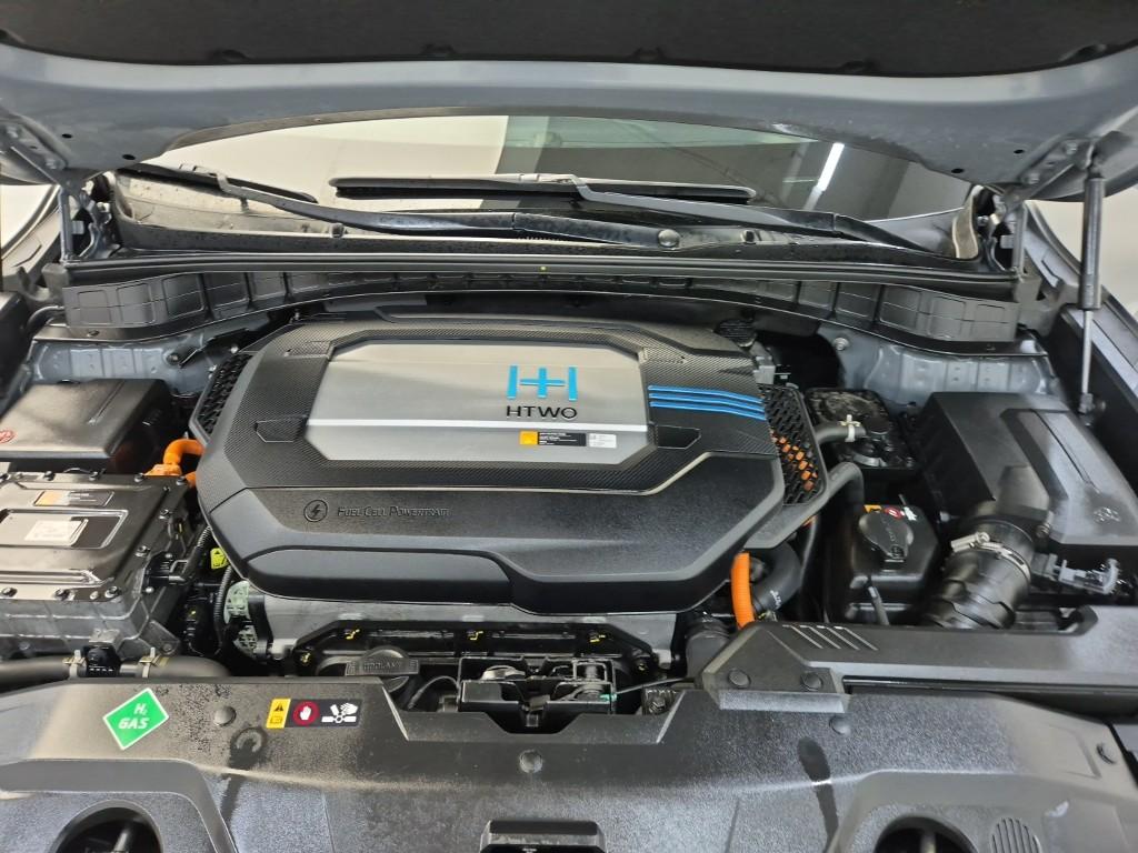 HYUNDAI Nexo FCEV