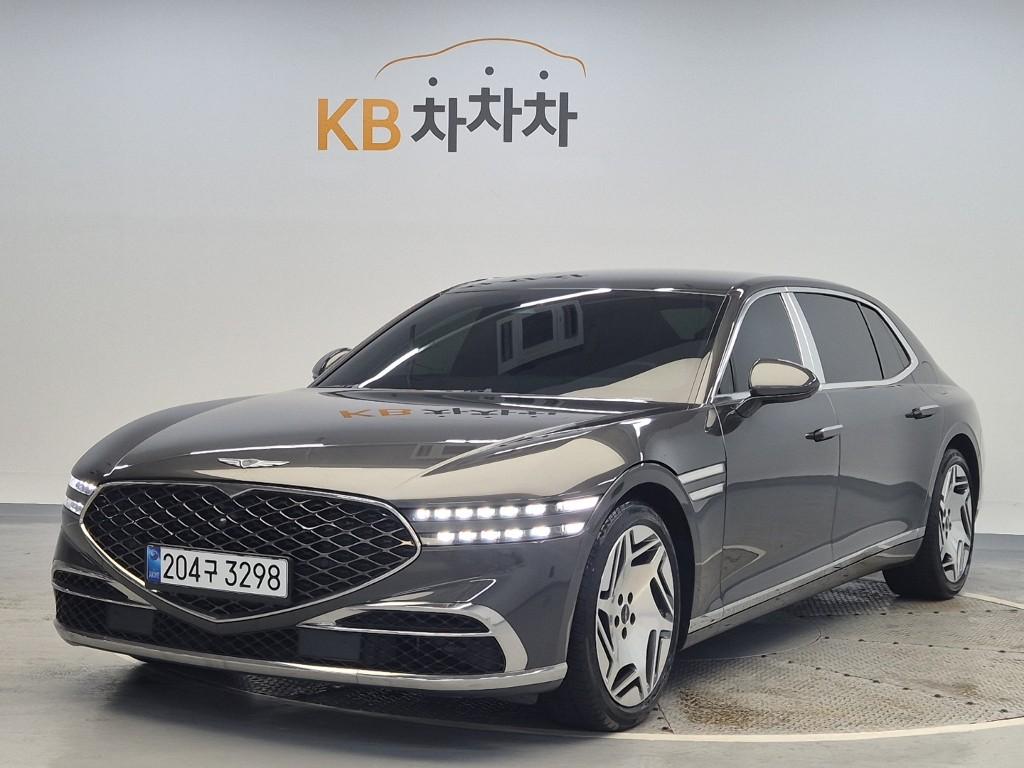 GENESIS G90 New Model 3.5 Turbo ESC AWD LWB