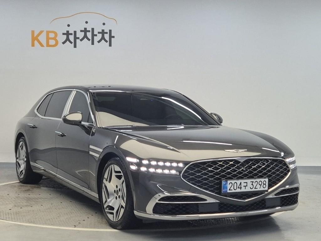 GENESIS G90 New Model 3.5 Turbo ESC AWD LWB