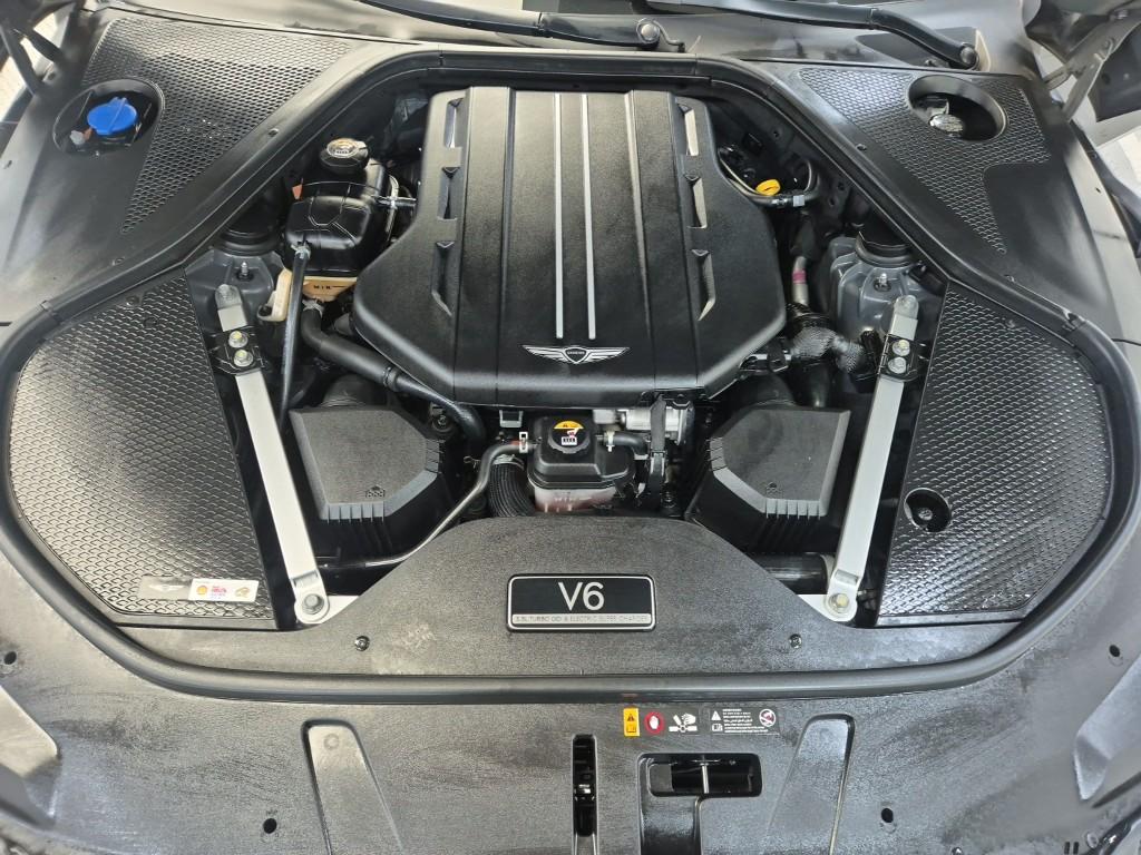 GENESIS G90 New Model 3.5 Turbo ESC AWD LWB